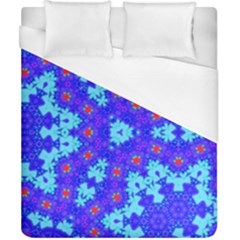 Blueberry Duvet Cover (california King Size) by LW323