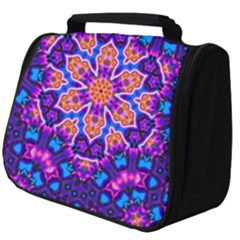 Glory Light Full Print Travel Pouch (big) by LW323
