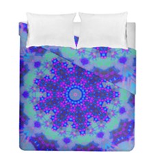 New Day Duvet Cover Double Side (full/ Double Size) by LW323