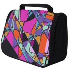 Abstract 2 Full Print Travel Pouch (big) by LW323