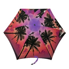 Ocean Paradise Mini Folding Umbrellas by LW323