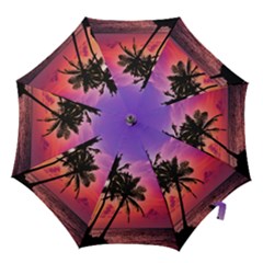 Ocean Paradise Hook Handle Umbrellas (large) by LW323