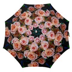 Sweet Roses Straight Umbrellas by LW323