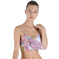 Bloom Layered Top Bikini Top  by LW323