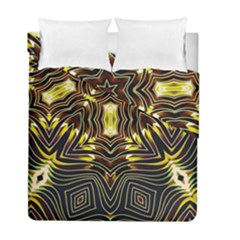 Beyou Duvet Cover Double Side (full/ Double Size) by LW323