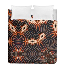 Fun In The Sun Duvet Cover Double Side (full/ Double Size) by LW323