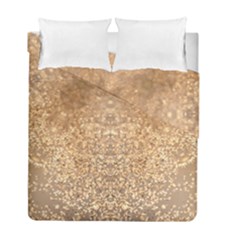 Sparkle Duvet Cover Double Side (full/ Double Size) by LW323