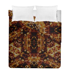 Gloryplace Duvet Cover Double Side (full/ Double Size) by LW323