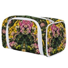 Springflowers Toiletries Pouch by LW323