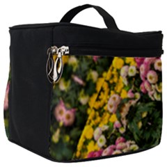 Springflowers Make Up Travel Bag (big) by LW323