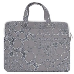 New Constellations Macbook Pro Double Pocket Laptop Bag (large) by MRNStudios
