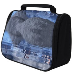 Bluemountains Full Print Travel Pouch (big) by LW323