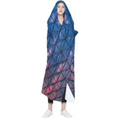 Abstract3 Wearable Blanket by LW323