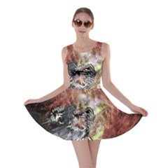 Space Skater Dress by LW323