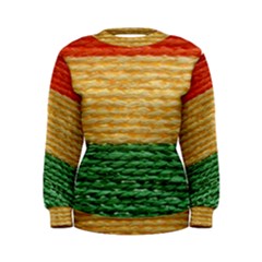 Braid-3232366 960 720 Women s Sweatshirt by SoLoJu