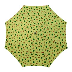 Watermelon Golf Umbrellas by UniqueThings