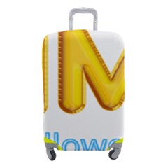0001-3207033350 20210621 173022 ???? Luggage Cover (small) by Kareem