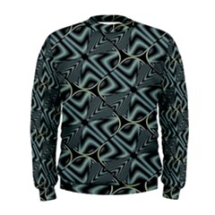Modern Illusion Men s Sweatshirt by Sparkle
