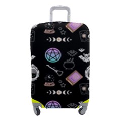 Pastel Goth Witch Luggage Cover (small) by InPlainSightStyle