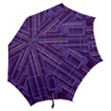 Background-non-seamless-pattern Hook Handle Umbrellas (Medium) View2
