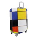 Composition A By Piet Mondrian Luggage Cover (Small) View2