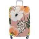 Floral Luggage Cover (Large) View1