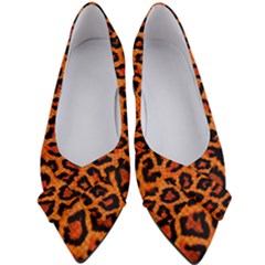 Leopard-print 3 Women s Bow Heels by skindeep