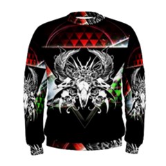 Skullart Men s Sweatshirt by Sparkle
