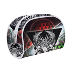Skullart Make Up Case (small) by Sparkle