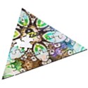 375 Chroma Digital Art Custom Wooden Puzzle Triangle View3
