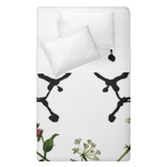Chirality Duvet Cover Double Side (single Size) by Limerence