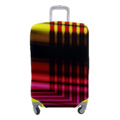 Gradient Luggage Cover (small) by Sparkle