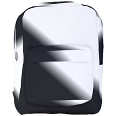 Gradient Full Print Backpack by Sparkle