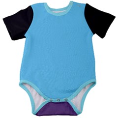Reference Baby Short Sleeve Onesie Bodysuit by VernenInk