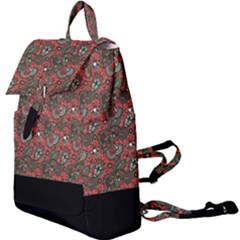 Floral Buckle Everyday Backpack by Sparkle