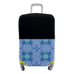 Digitaldesign Luggage Cover (small) by Sparkle