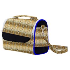 Digitaldesign Satchel Shoulder Bag by Sparkle