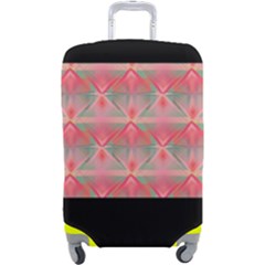 Digitaldesign Luggage Cover (large) by Sparkle