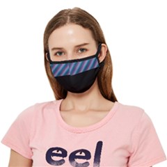 Shadecolors Crease Cloth Face Mask (adult) by Sparkle