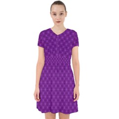 Digital Illusion Adorable In Chiffon Dress by Sparkle