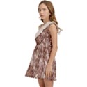 Dino Dig Kids  One Shoulder Party Dress View3