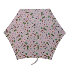 Office Time Mini Folding Umbrellas by SychEva