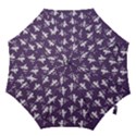 Cupid pattern Hook Handle Umbrellas (Small) View1