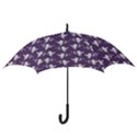 Cupid pattern Hook Handle Umbrellas (Small) View3