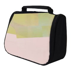 Janet 1 Full Print Travel Pouch (small) by Janetaudreywilson