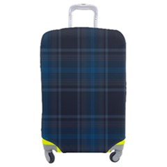 Checks Luggage Cover (medium) by Sparkle