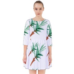 Nature Smock Dress by Sparkle