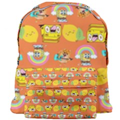 Minionspattern Giant Full Print Backpack by Sparkle