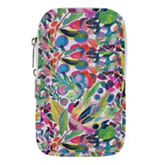 Floral Waist Pouch (large) by Sparkle