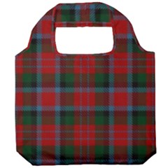 Macduff Tartan Foldable Grocery Recycle Bag by tartantotartansreddesign2